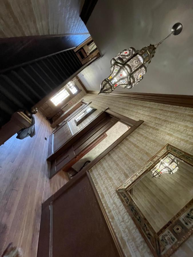 1001 Nights Historic Bed And Breakfast Adults Only Сент-Огастин Экстерьер фото
