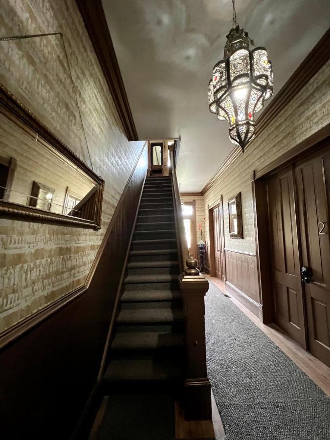 1001 Nights Historic Bed And Breakfast Adults Only Сент-Огастин Экстерьер фото