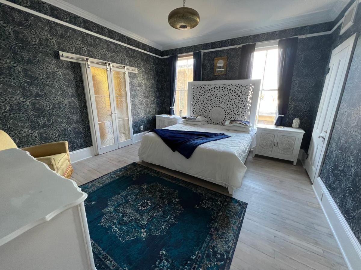 1001 Nights Historic Bed And Breakfast Adults Only Сент-Огастин Экстерьер фото