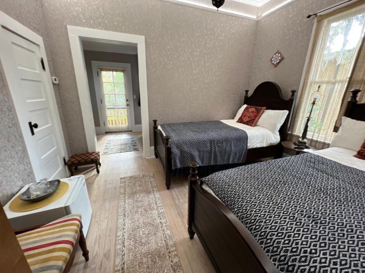 1001 Nights Historic Bed And Breakfast Adults Only Сент-Огастин Экстерьер фото
