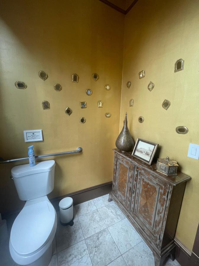 1001 Nights Historic Bed And Breakfast Adults Only Сент-Огастин Экстерьер фото