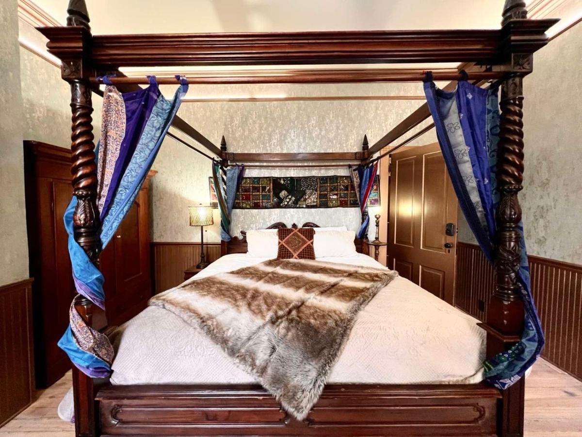 1001 Nights Historic Bed And Breakfast Adults Only Сент-Огастин Экстерьер фото